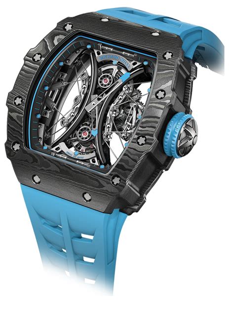 richard mille rm 53 01 price